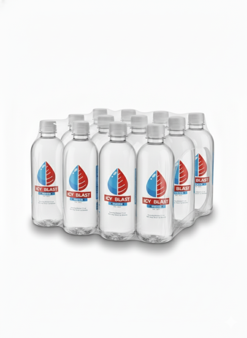 Icy Blast Water 12ct