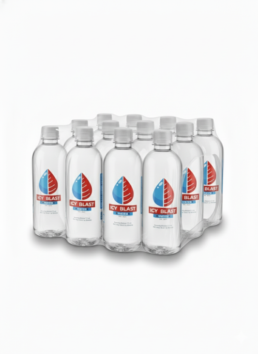 Icy Blast Water 12ct