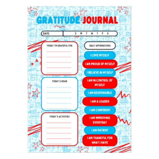 Gratitude Journal